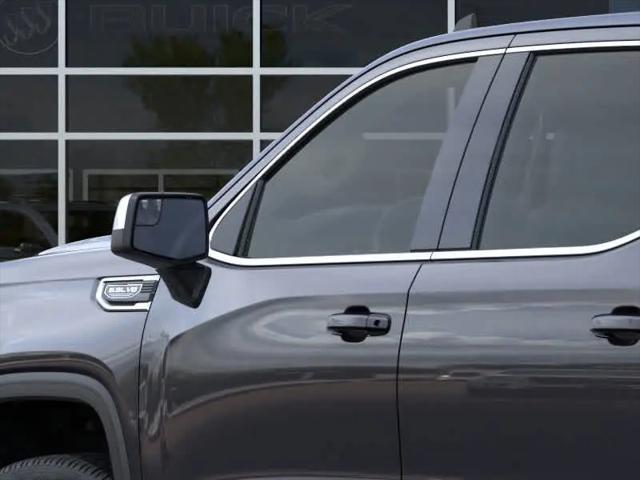 2026 GMC Sierra 1500 Crew Cab, Short Bed, SLE, 4WD