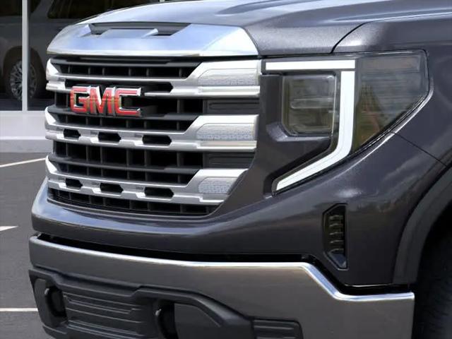 2026 GMC Sierra 1500 Crew Cab, Short Bed, SLE, 4WD