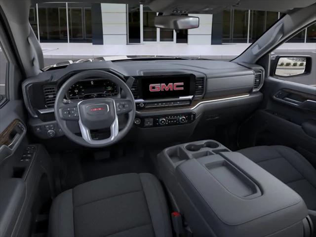 2026 GMC Sierra 1500 Crew Cab, Short Bed, SLE, 4WD