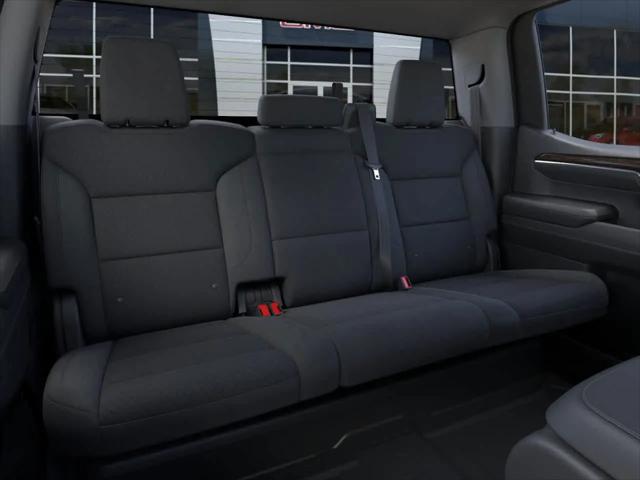 2026 GMC Sierra 1500 Crew Cab, Short Bed, SLE, 4WD