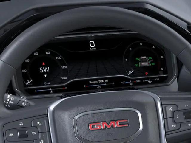 2026 GMC Sierra 1500 Crew Cab, Short Bed, SLE, 4WD