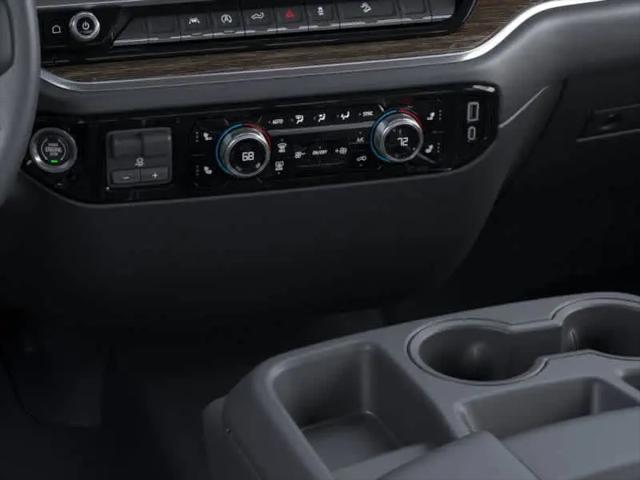2026 GMC Sierra 1500 Crew Cab, Short Bed, SLE, 4WD