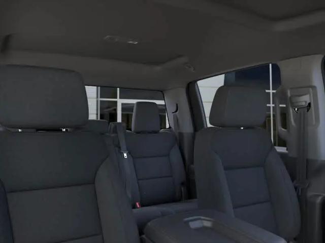 2026 GMC Sierra 1500 Crew Cab, Short Bed, SLE, 4WD