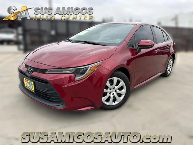 2024 Toyota Corolla LE for sale in El Monte, CA