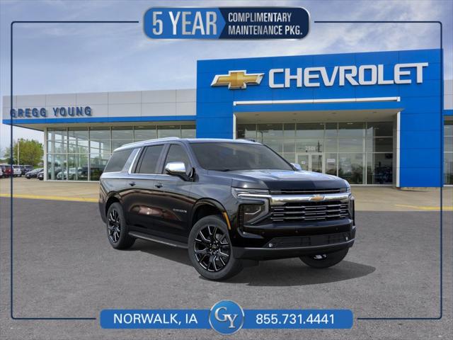 2026 Chevrolet Suburban Premier, 4WD for sale in Norwalk, IA