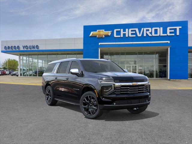 2026 Chevrolet Suburban Premier, 4WD