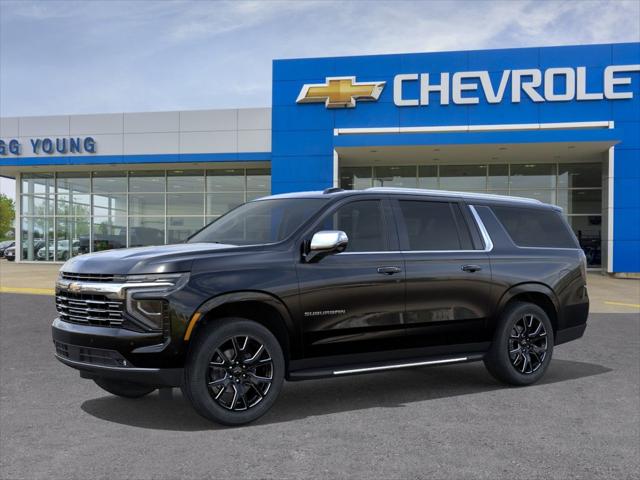 2026 Chevrolet Suburban Premier, 4WD