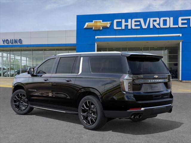 2026 Chevrolet Suburban Premier, 4WD