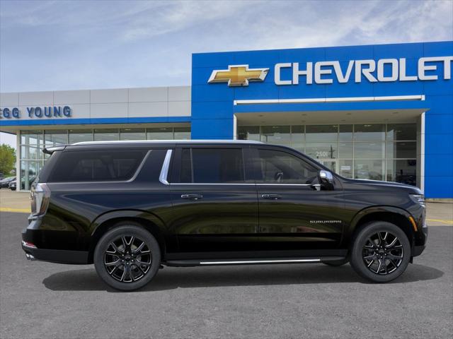 2026 Chevrolet Suburban Premier, 4WD