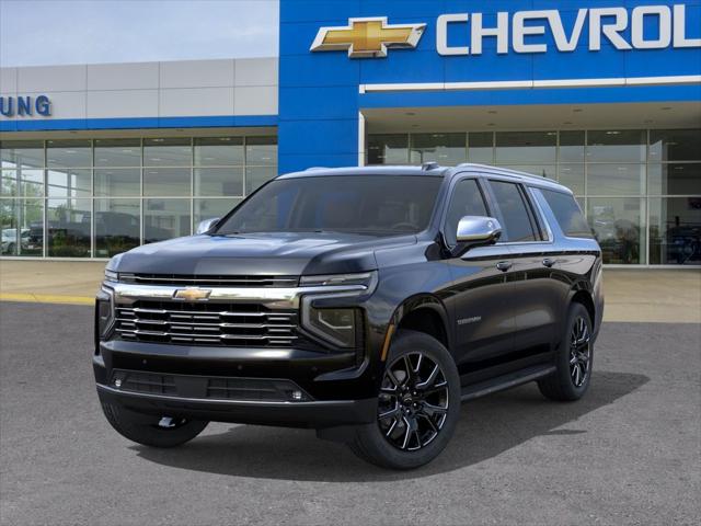 2026 Chevrolet Suburban Premier, 4WD