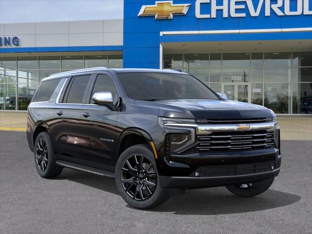 2026 Chevrolet Suburban Premier, 4WD