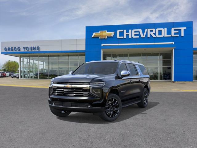 2026 Chevrolet Suburban Premier, 4WD