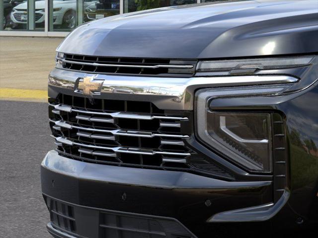 2026 Chevrolet Suburban Premier, 4WD