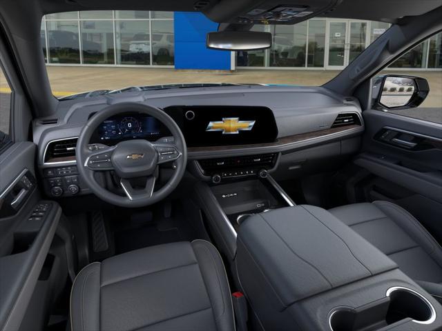 2026 Chevrolet Suburban Premier, 4WD