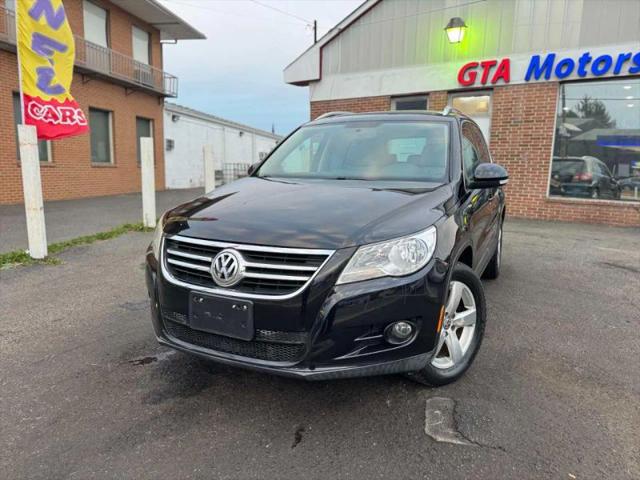 2010 Volkswagen Tiguan Wolfsburg Edition