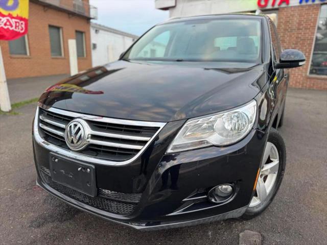 2010 Volkswagen Tiguan Wolfsburg Edition
