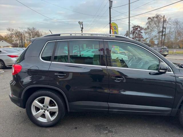 2010 Volkswagen Tiguan Wolfsburg Edition