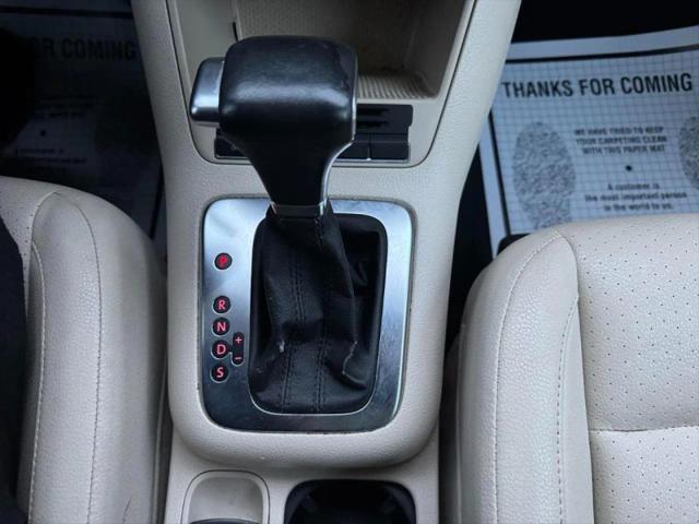 2010 Volkswagen Tiguan Wolfsburg Edition