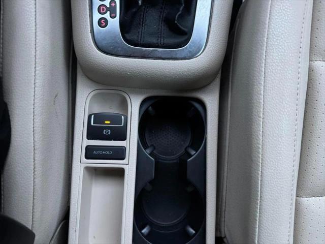 2010 Volkswagen Tiguan Wolfsburg Edition