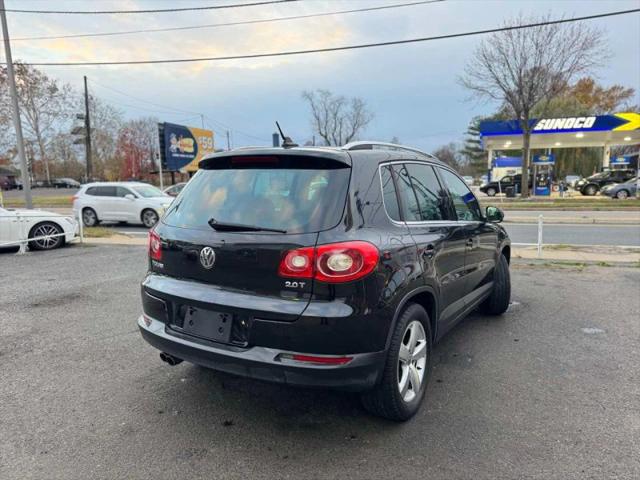 2010 Volkswagen Tiguan Wolfsburg Edition