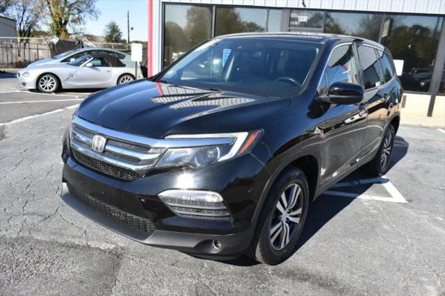 2018 Honda Pilot EX-L