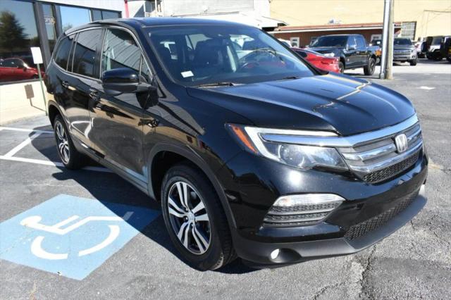 2018 Honda Pilot EX-L