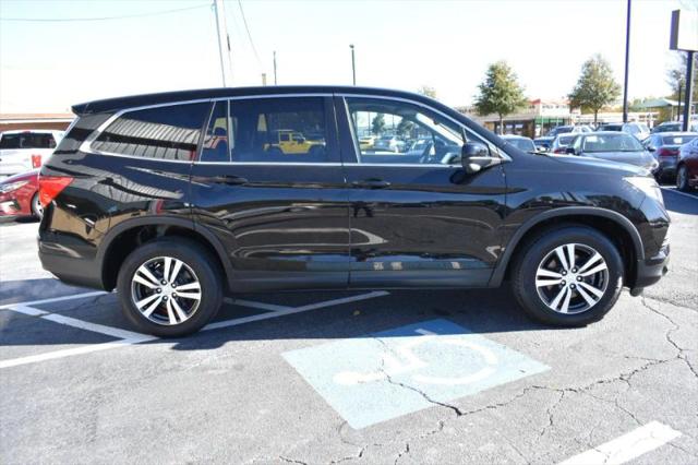 2018 Honda Pilot EX-L