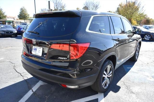 2018 Honda Pilot EX-L