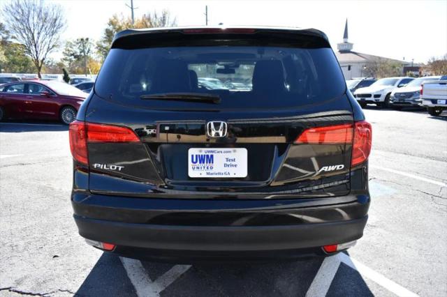 2018 Honda Pilot EX-L