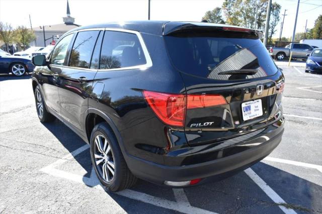 2018 Honda Pilot EX-L