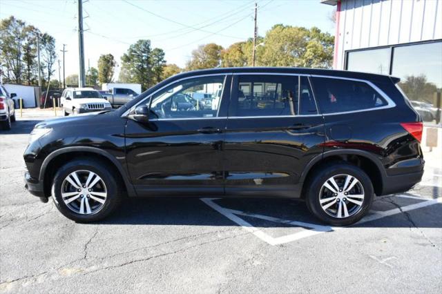 2018 Honda Pilot EX-L