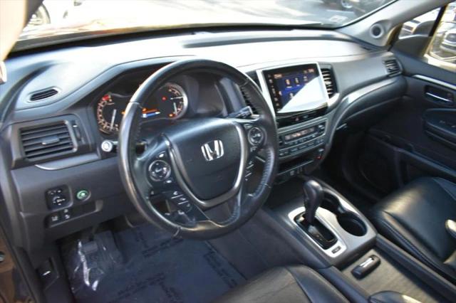 2018 Honda Pilot EX-L