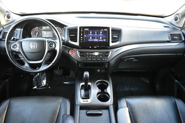 2018 Honda Pilot EX-L