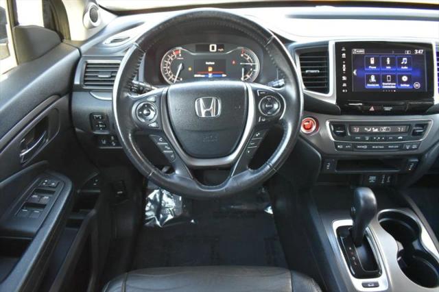 2018 Honda Pilot EX-L