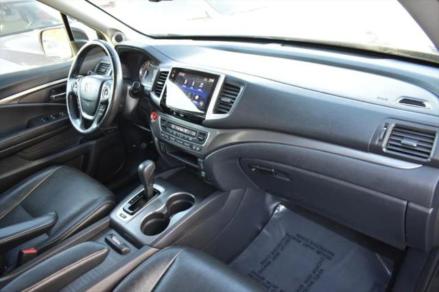 2018 Honda Pilot EX-L