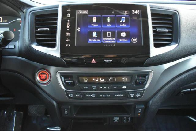 2018 Honda Pilot EX-L