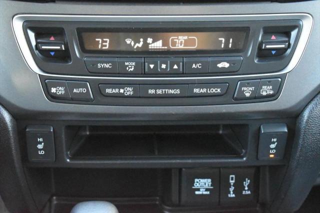 2018 Honda Pilot EX-L