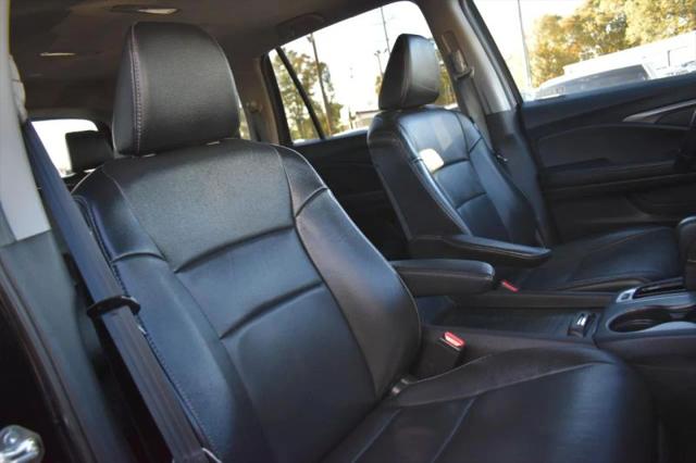 2018 Honda Pilot EX-L