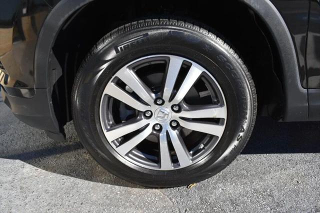 2018 Honda Pilot EX-L