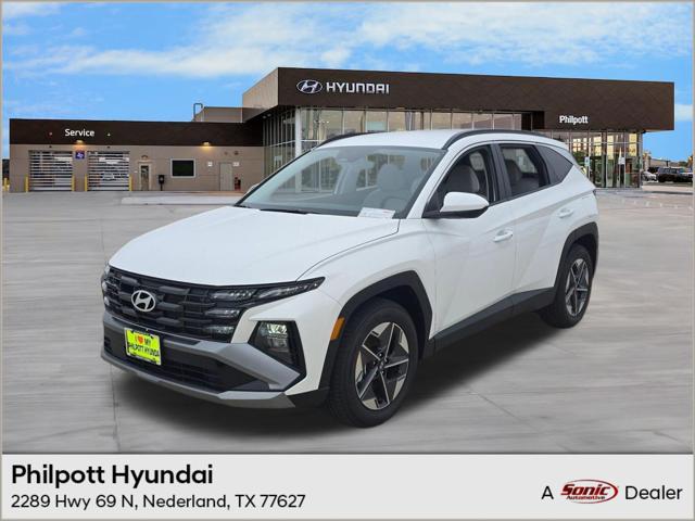 2026 Hyundai Tucson SEL for sale in Nederland, TX