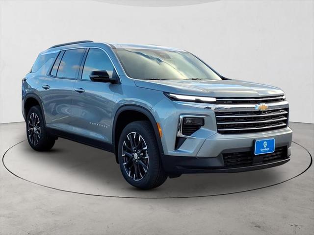 2026 Chevrolet Traverse FWD LT
