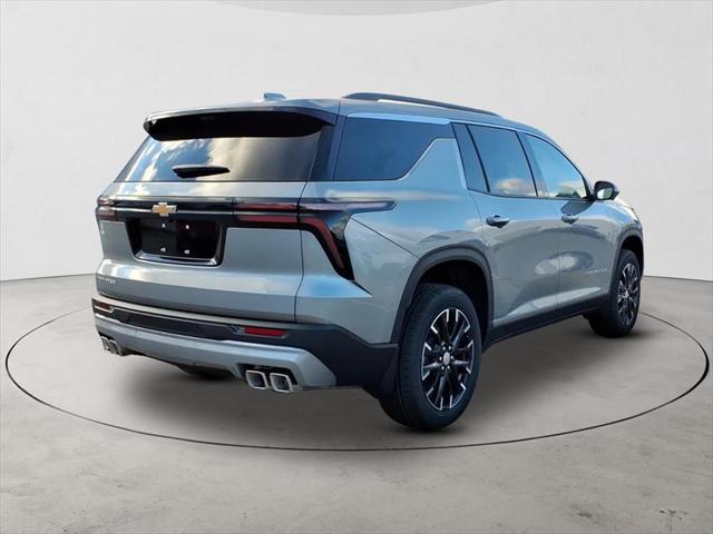 2026 Chevrolet Traverse FWD LT