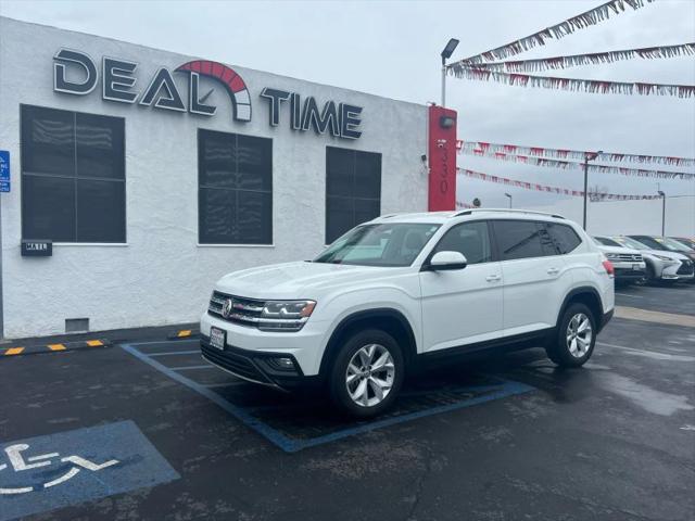 2018 Volkswagen Atlas 3.6L V6 SE for sale in Bakersfield, CA