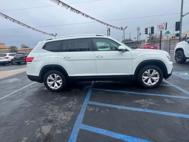 2018 Volkswagen Atlas 3.6L V6 SE