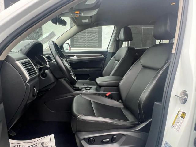 2018 Volkswagen Atlas 3.6L V6 SE
