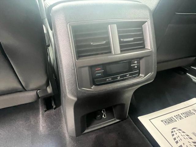 2018 Volkswagen Atlas 3.6L V6 SE