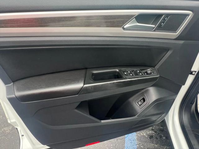 2018 Volkswagen Atlas 3.6L V6 SE