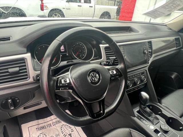 2018 Volkswagen Atlas 3.6L V6 SE