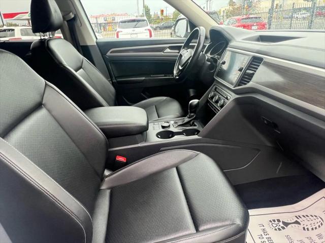 2018 Volkswagen Atlas 3.6L V6 SE