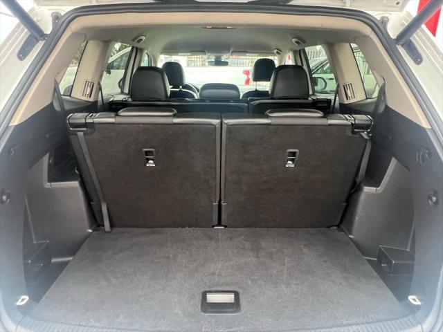 2018 Volkswagen Atlas 3.6L V6 SE